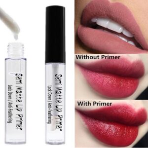 هنگام آرایش لب آیا نیاز به استفاده از پرایمر لب دارید؟