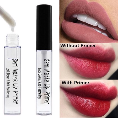 هنگام آرایش لب آیا نیاز به استفاده از پرایمر لب دارید؟