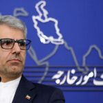 واکنش بقایی به محاصره دریایی ایران / نقض آتش‌بس و غیرقانونی است