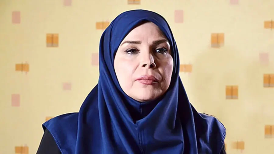 واکنش شیوا خنیاگر به تعجب کاربران از پیری ناگهانی در عکسش