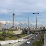 وضعیت ترافیک امروز پایتخت اعلام شد