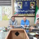 ویشکایی: ایمنی ساکنان روستای لشکان اشکور در اولویت اقدامات است