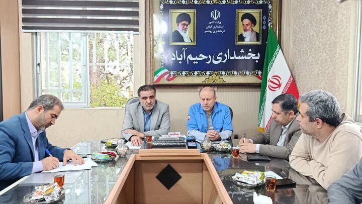 ویشکایی: ایمنی ساکنان روستای لشکان اشکور در اولویت اقدامات است