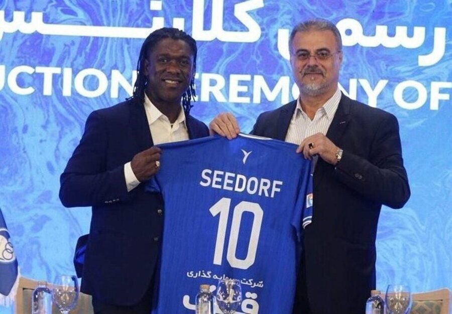 پایان همکاری سیدورف با استقلال/مشاور خارجی رفتنی شد