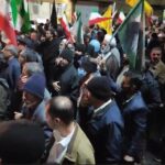 پنجاه و یکمین تجمع مردمی در شهرکرد