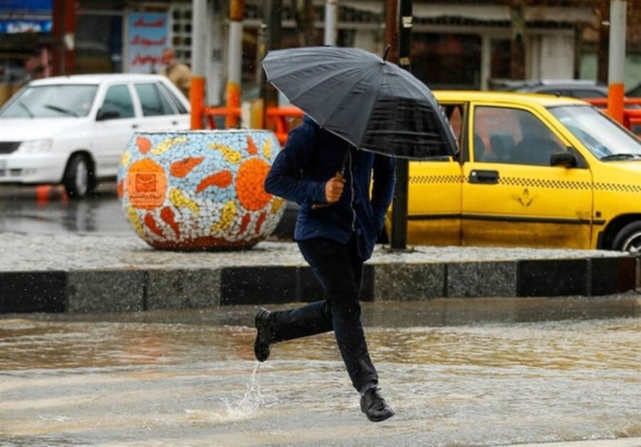 پیش بینی هواشناسی کشور امروز شنبه ۱۵ فروردین ۱۴۰۵ / بارش باران و برف در ۲۹ استان ادامه دارد