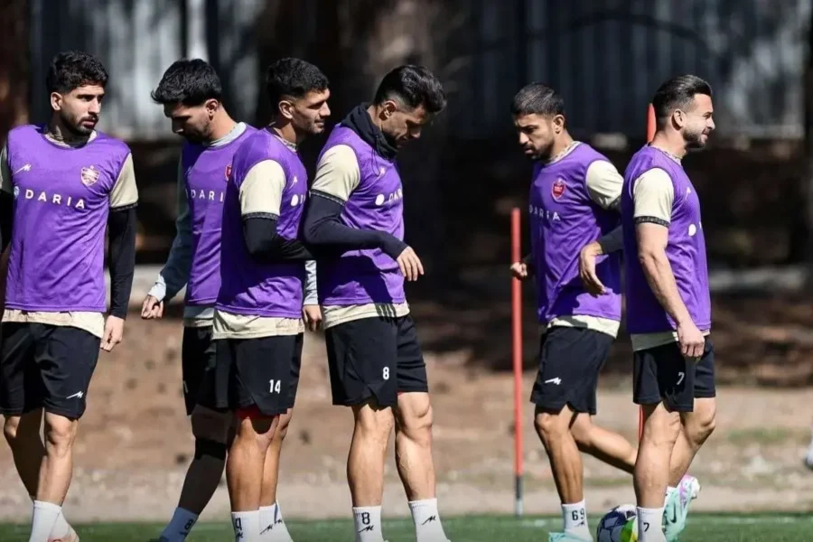 پیشنهاد ویژه پرسپولیس برای آغاز لیگ برتر