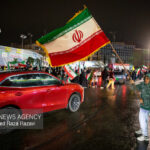 پیوند باران و بصیرت در همدان؛ روایت حماسه شبانه مردم