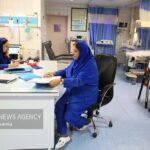 پیگیری مطالبات پرستاران در روزهای جنگی ادامه داشت