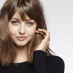 چگونه یک پیشانی بلند را پنهان کنیم؟