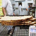 کاظمی: تخلفات حوزه نان با جدیت پیگیری و برخورد می‌شود