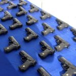 کشف سلاح و مهمات جنگی توسط هنگ مرزی سردشت