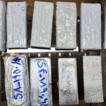 کشف ۱۲ قطعه شمش نقره در هنگ مرزی تایباد