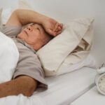 کمردرد، پیش‌بینی کننده مشکلات خواب مردان 