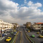 کیفیت هوای تهران در فروردین ۱۴۰۵ چگونه بود؟