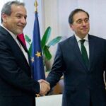 گفت‌وگوی تلفنی وزرای خارجه ایران و اسپانیا/ تشکر عراقچی از مواضع شرافتمندانه دولت و مردم اسپانیا