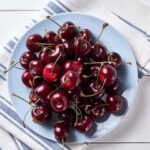 گیلاس قرمز تیره روند پیشرفت سرطان سینه تهاجمی را کُند می کند