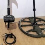 یک دستگاه گنج‌یاب قاچاق در اردستان کشف شد