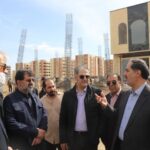 ۳ همت از صندوق ملی مسکن به پروژه‌های طرح نهضت ملی قم اختصاص یافت