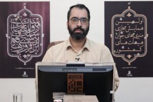 آبفروش: پیوند مردم با ولایت ضامن اقتدار ایران اسلامی است