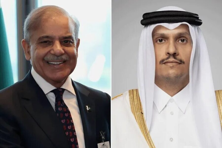 آخرین تلاش قطر و پاکستان برای شلعه‌ور نشدن آتش جنگ/ دومین گفت‌وگوی تلفنی نخست‌وزیران