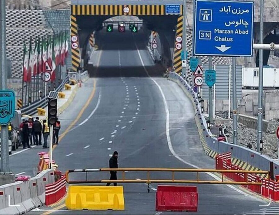 آخرین وضعیت ترافیکی و جوی محورهای مواصلاتی کشور / ترافیک سنگین در محورهای منتهی به تهران گزارش شد