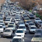 آخرین وضعیت جوی و ترافیکی جاده‌های کشور / ترافیک سنگین در محورهای ورودی تهران گزارش شد