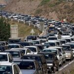 آخرین وضعیت راه‌های شمال منتشر شد /باران در فیروزکوه و مه در چالوس