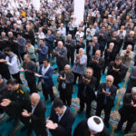 آذربایجان به قنوت ایستاد؛ عید قربان تجلی مطلق بندگی
