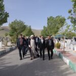 آرامستان شهرکرد ساماندهی می‌شود