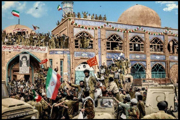 آزادسازی خرمشهر؛ وقتی اراده مردمی با نصرتِ خدا گره خورد آزادسازی خرمشهر؛ وقتی اراده مردمی با نصرتِ خدا گره خورد