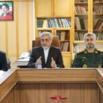 آغاز به کار ستاد پشتیبانی از جنگ در شهرستان رشت 