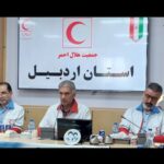 آقایی: ۵۰ خانه هلال در استان اردبیل راه‌اندازی می‌شود