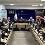 آمار بستری‌های جنگ به کمتر از ۴۰ نفر رسیده است