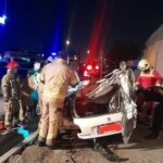 آمار کشته‌شدگان تصادف وحشتناک تهران اعلام شد