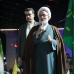 آیت الله فلاحتی: حضور با بصیرت مردم در میدان، موشکی برقلب دشمنان است