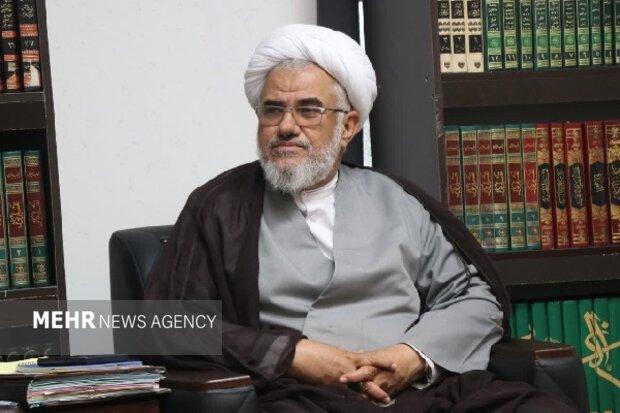 آیت‌الله عبادی‌زاده: مدل جنگ رمضان با جنگ‌های گذشته متفاوت بود