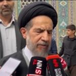 ابوترابی‌فرد: رهبر شهید نماد تواصی به حق و صبر بود