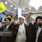 اجتماع بزرگ حوزویان و امت حزب الله‌ در حمایت از شیعیان منطقه