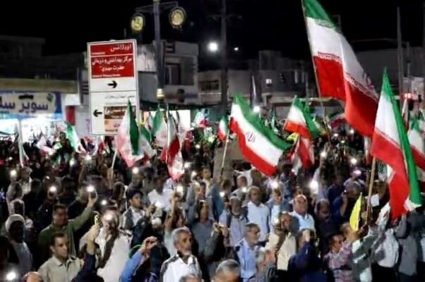 اجتماع «چابهاری‌ها» در شصت و هشتمین شب از شهادت قائد امت