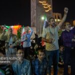 اجرای پویش «وطنم» با تمرکز بر آموزش شهروندی در تجمعات شبانه مشهد 