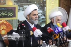 احمدزاده: امام راحل احیاگر فرهنگ غدیر بود