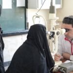 ارائه بیش از ۲۶۰۰ خدمت رایگان در کاروان سلامت هلال‌احمر تبریز
