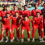 اردوی آکادمی پرسپولیس در ارمنستان و ازبکستان