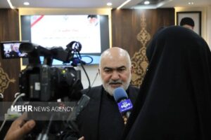 استاندار خوزستان: معلمان، پیش‌آهنگان مقاومت در جنگ رمضان بودند