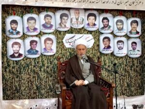 استقامت در مسیر انقلاب، برکات الهی را به همراه دارد