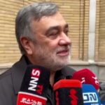 اشتری: مهم‌ترین درس رهبر شهید، ناامید نشدن بود