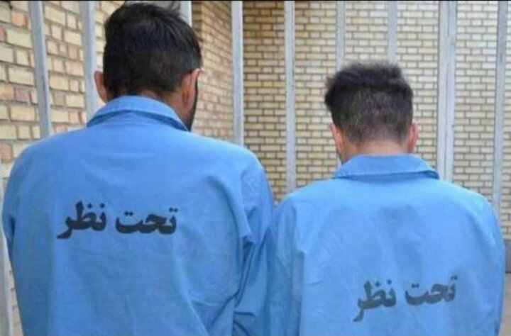 اعتراف برادرهای سارق به ۳۰ فقره سرقت منزل در قزوین و گیلان