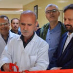 افتتاح بخش ICU پیوند مرکز آموزشی درمانی امام رضا(ع)