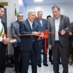 افتتاح همزمان ۹ پروژه‌ بهداشتی، درمانی در فارس